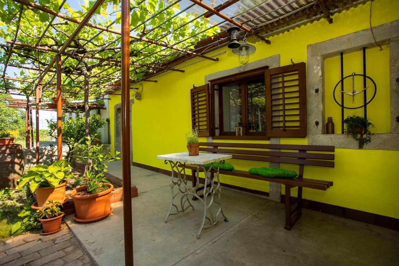 Holiday House Nono Labin  Holiday home Labin (Istria)