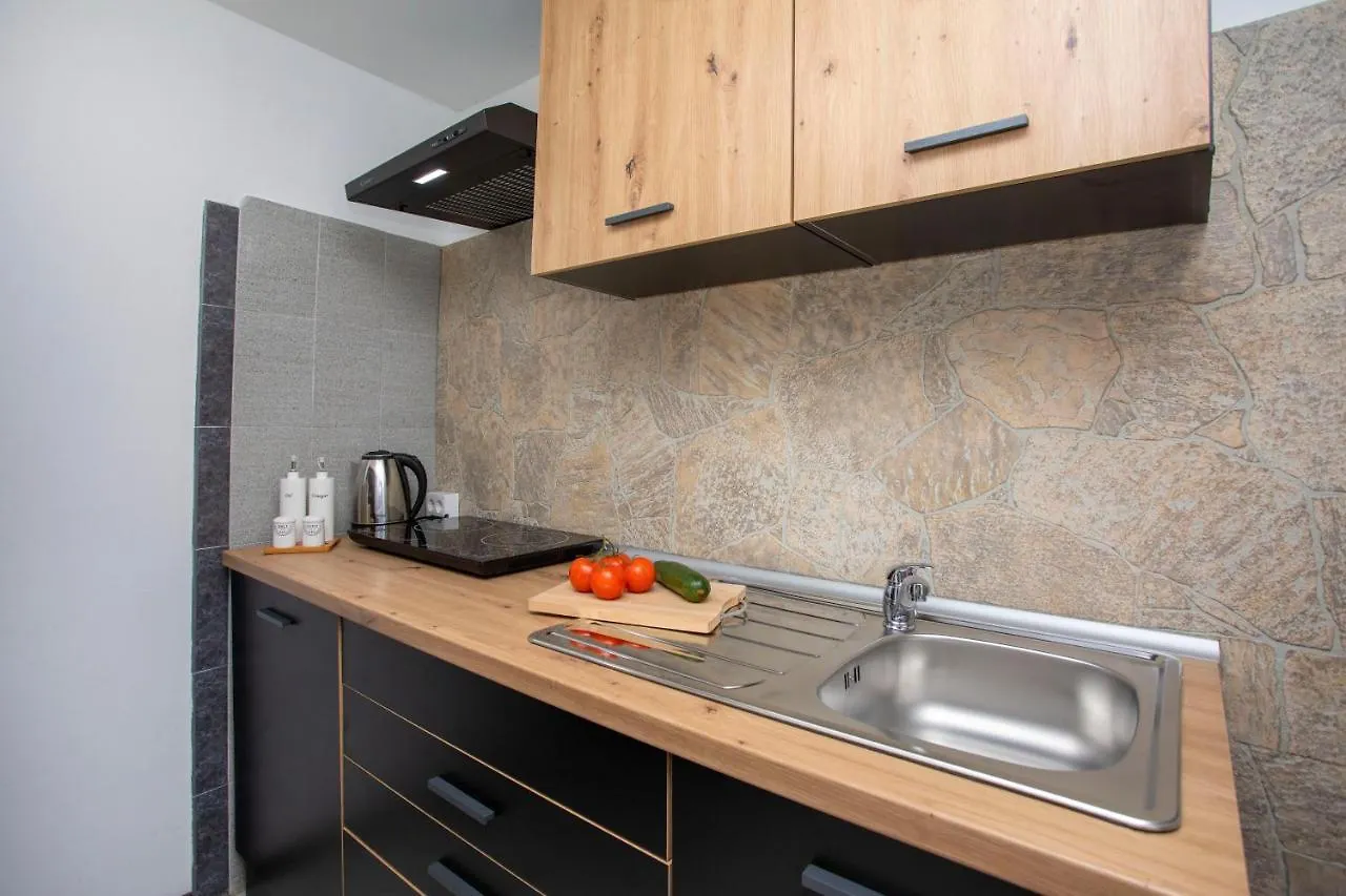 Holiday House Nono Labin  0*, Labin (Istria) Croatia