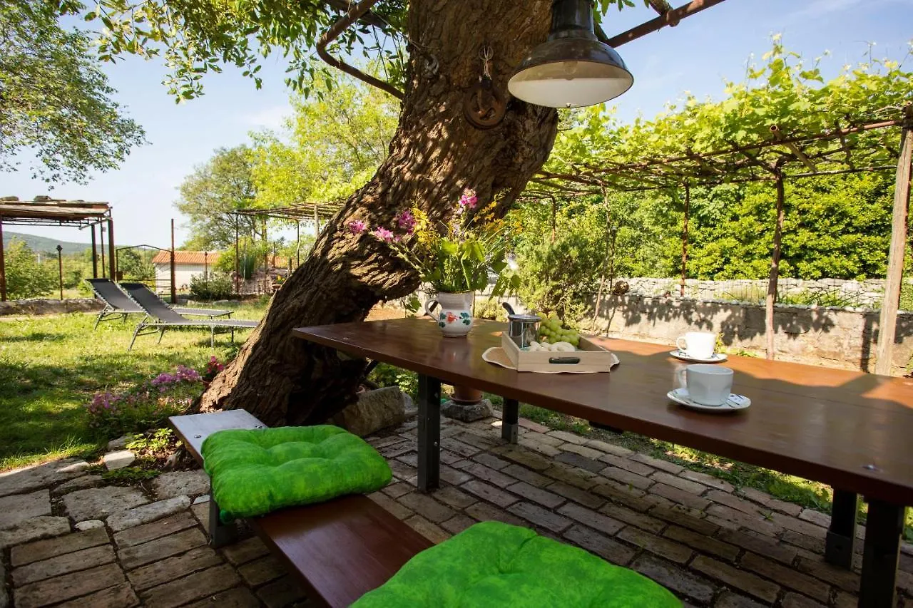 Holiday House Nono Labin  Labin (Istria)