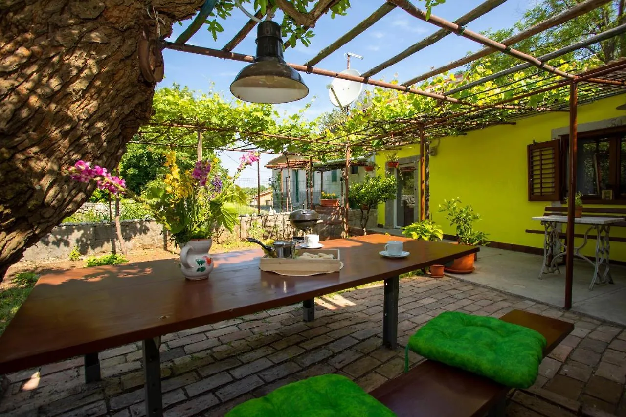 Holiday House Nono Labin  0*, Labin (Istria) Croatia