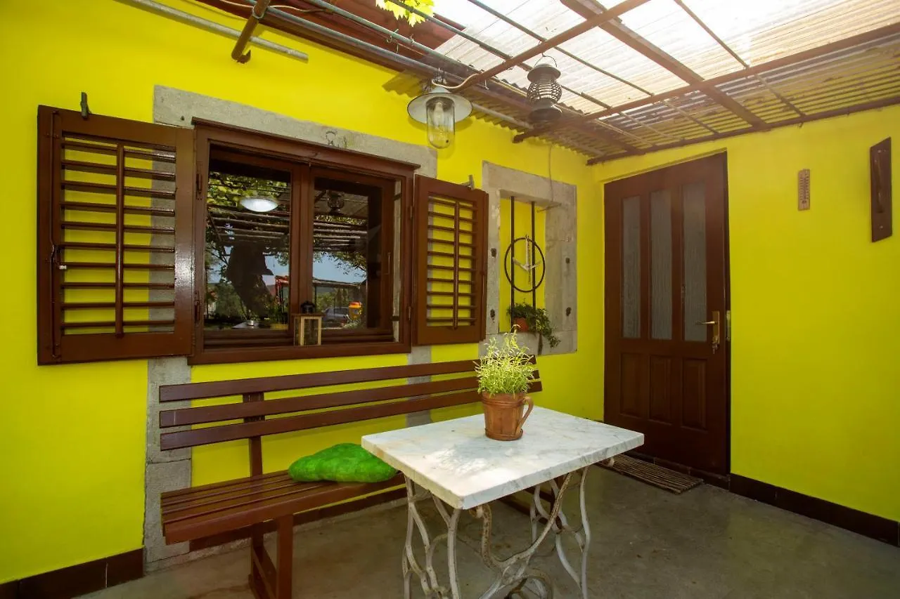 Holiday House Nono Labin  Croazia